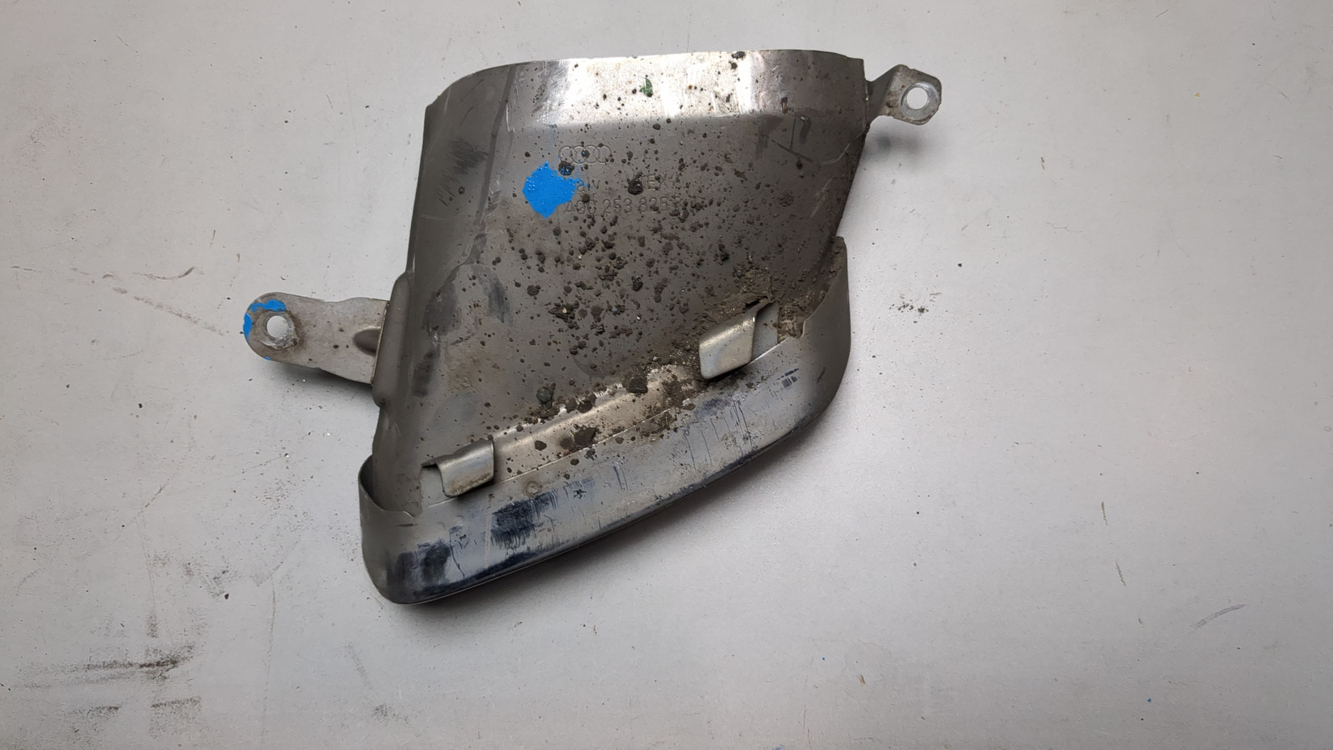 Насадка на глушитель