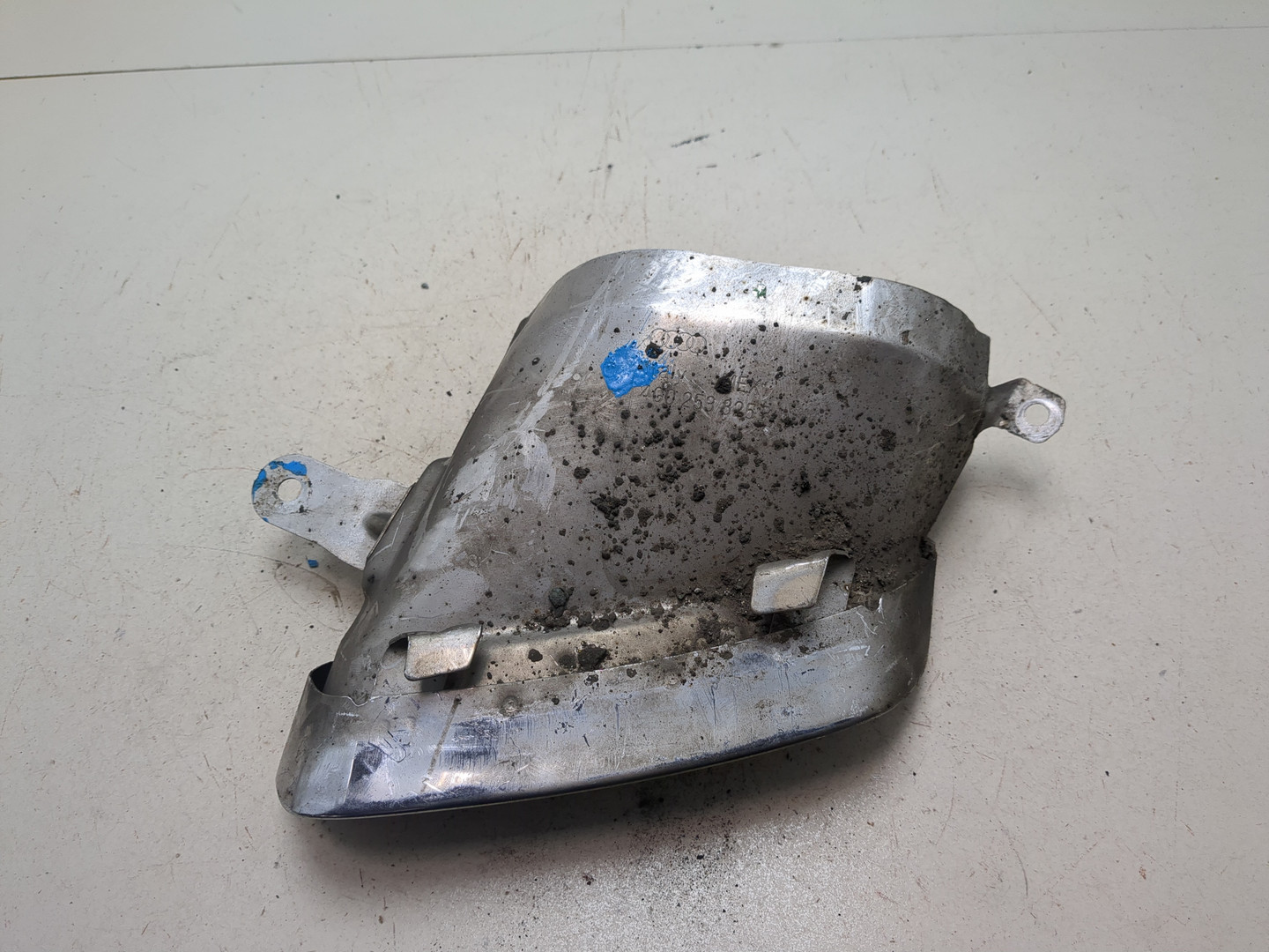 Насадка на глушитель