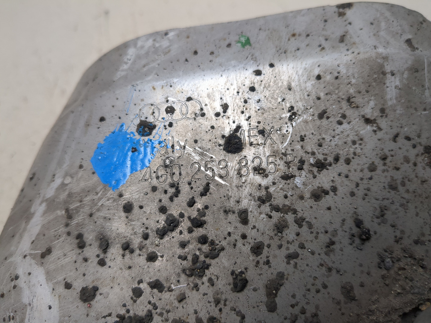 Насадка на глушитель