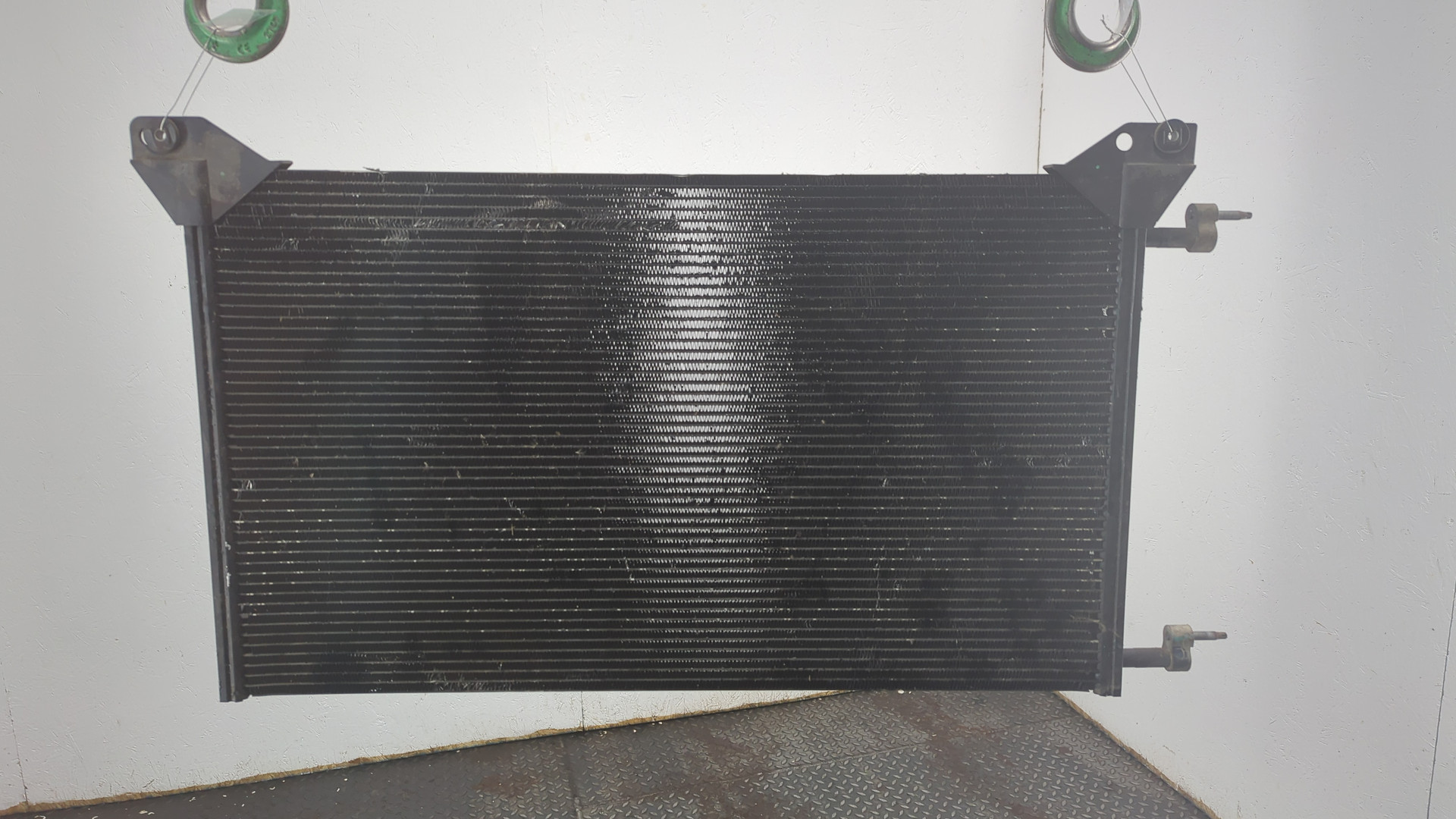 Радиатор кондиционера / конденсер