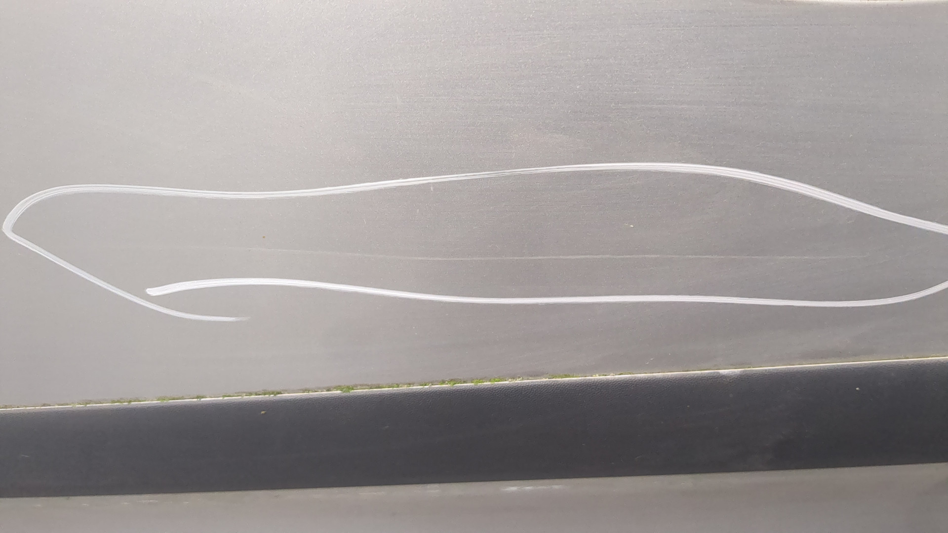 Дверь передняя левая