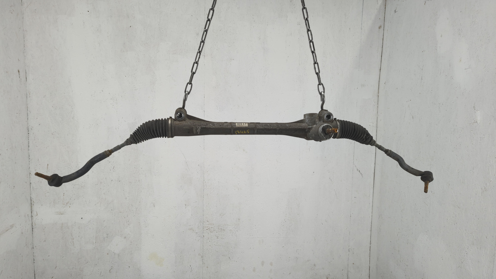 Рейка рулевая