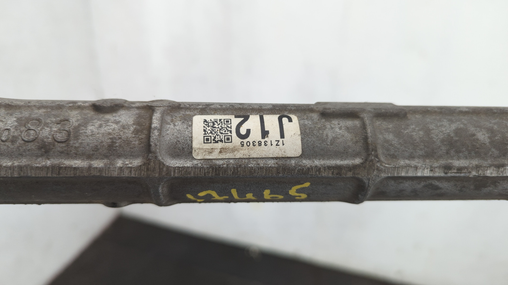 Рейка рулевая