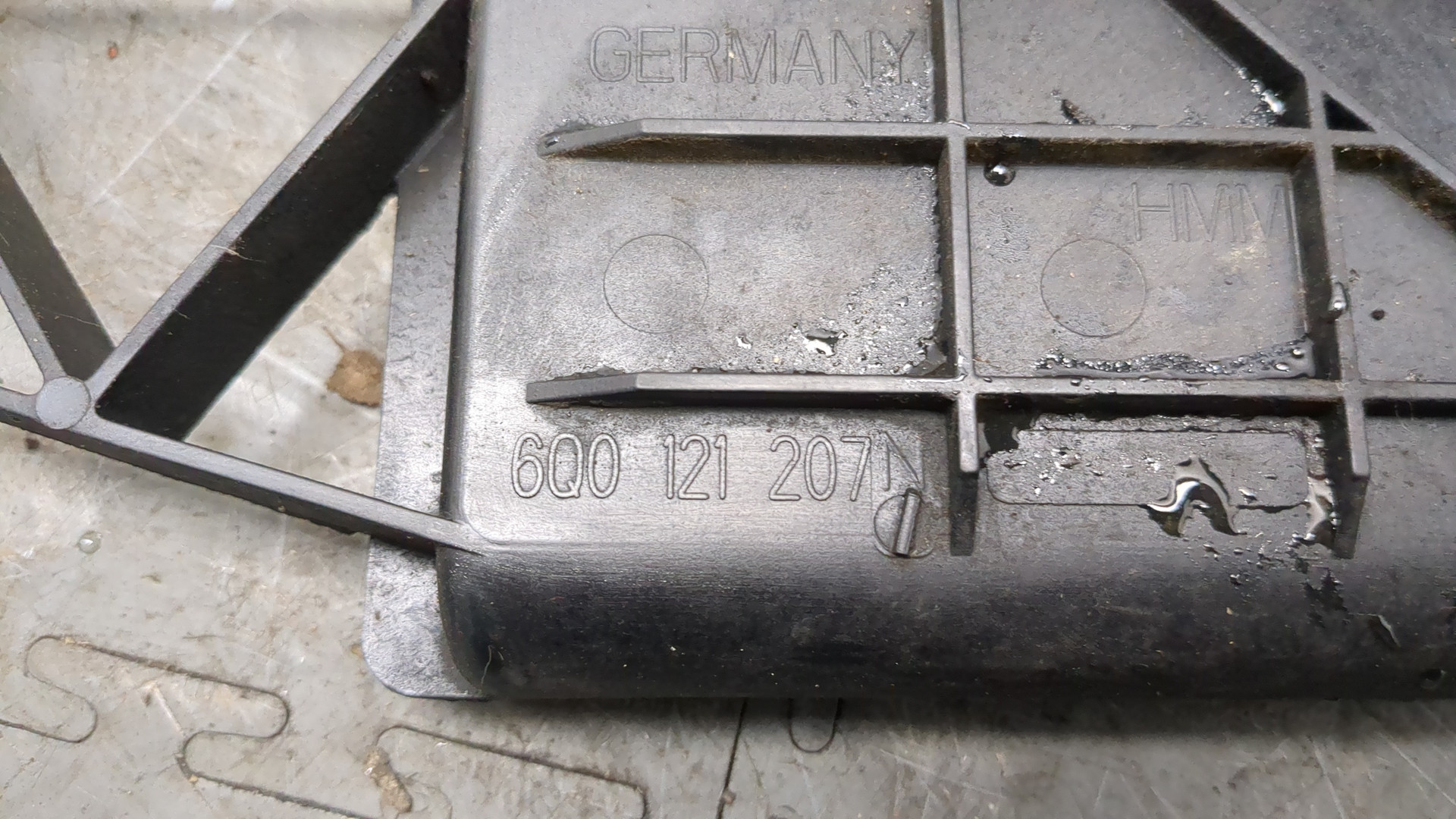 Вентилятор радиатора