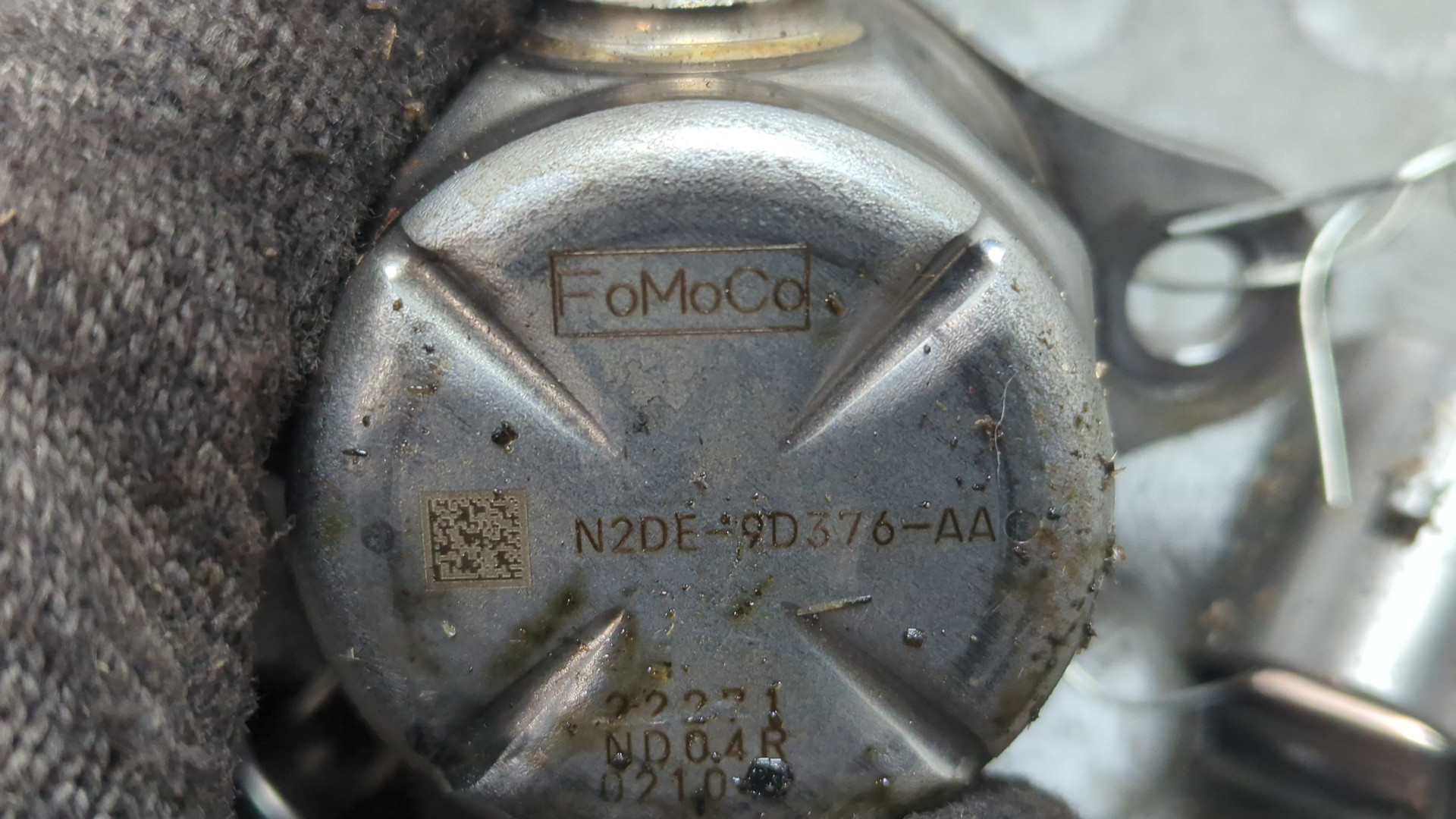 ТНВД (Топливный насос высокого давления)