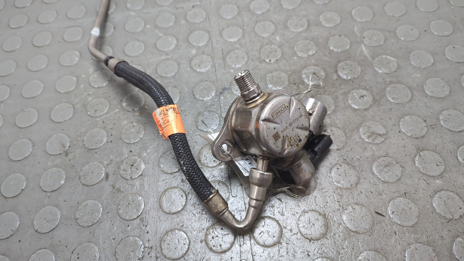 ТНВД (Топливный насос высокого давления)