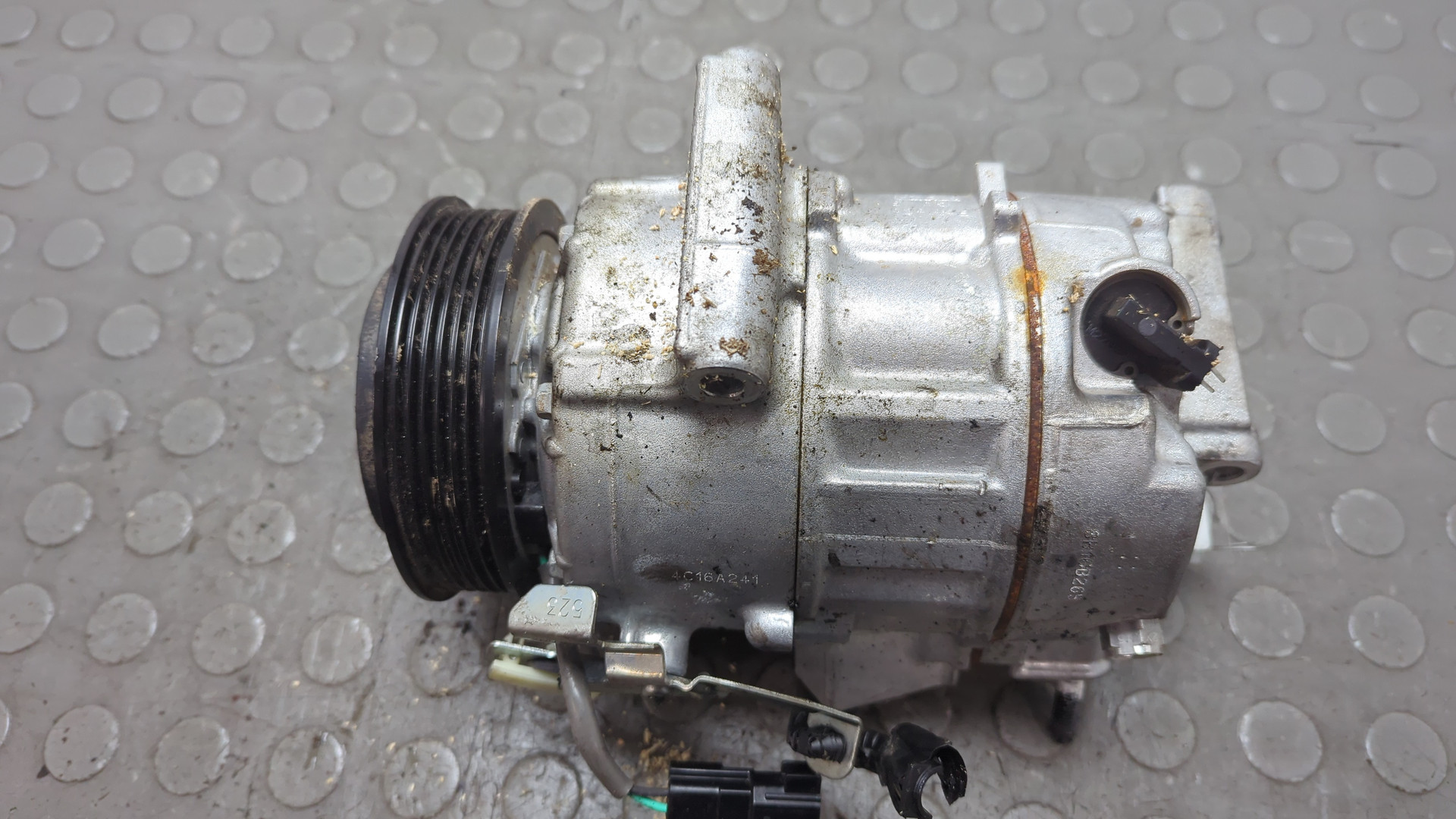 Компрессор кондиционера
