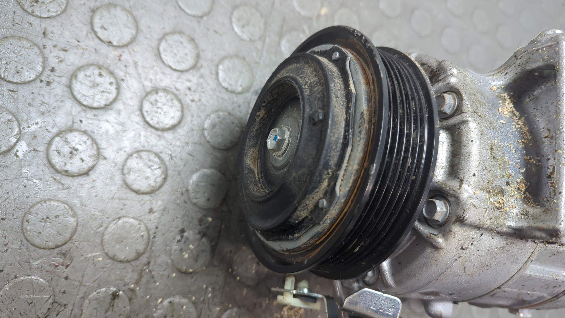 Компрессор кондиционера