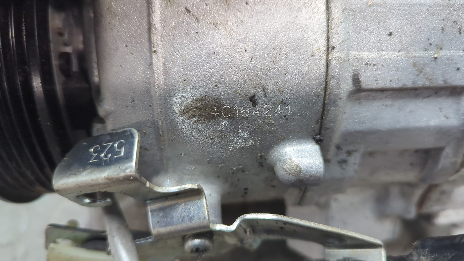 Компрессор кондиционера