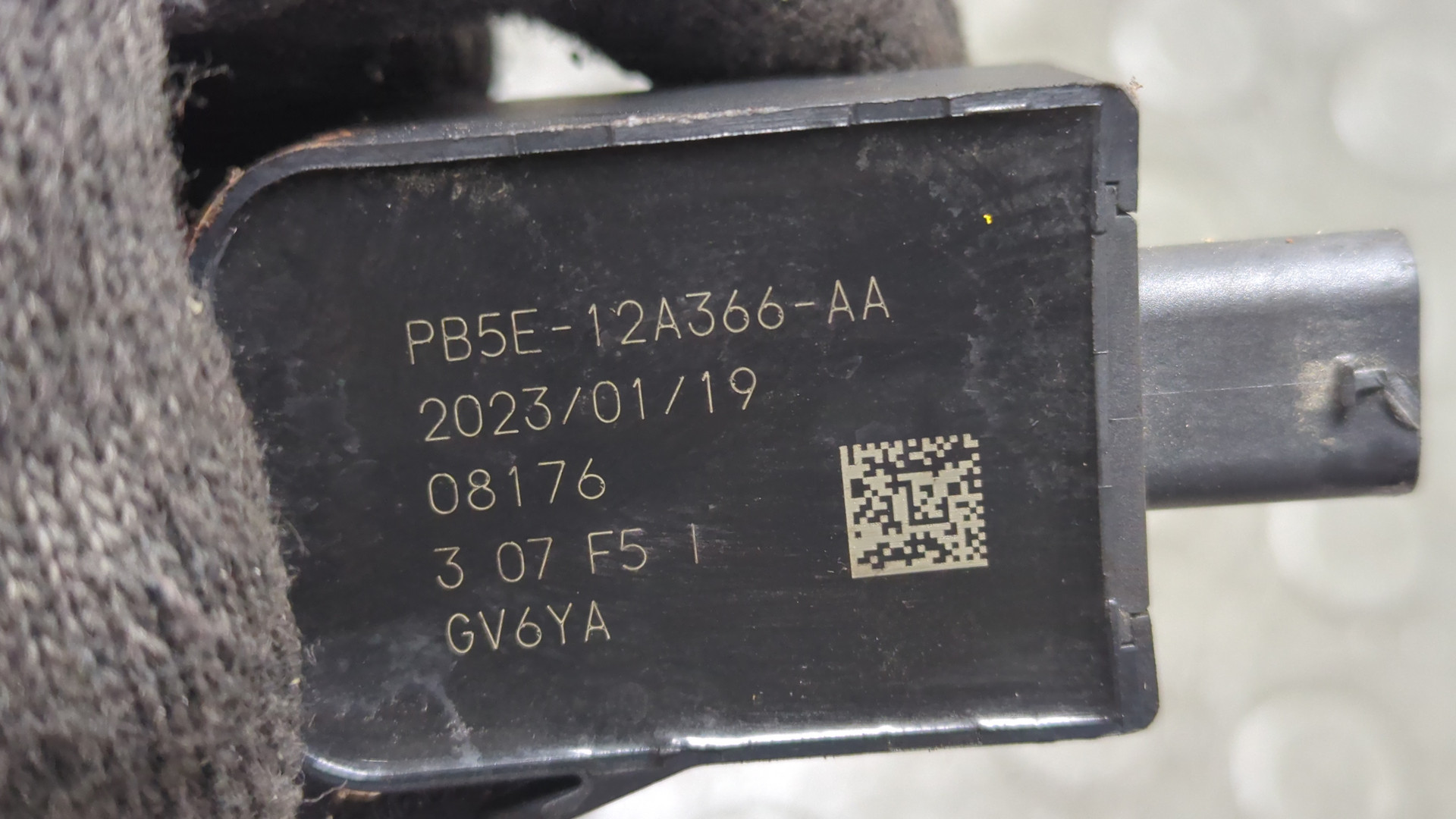 Катушка зажигания