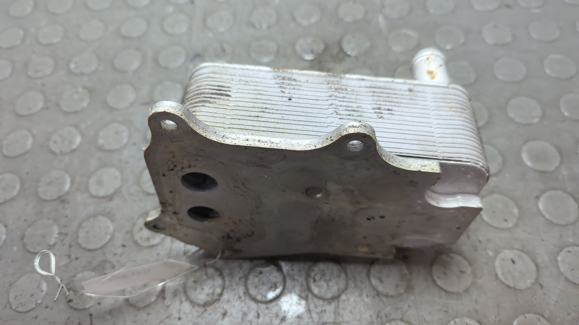 Радиатор АКПП (маслоохладитель)