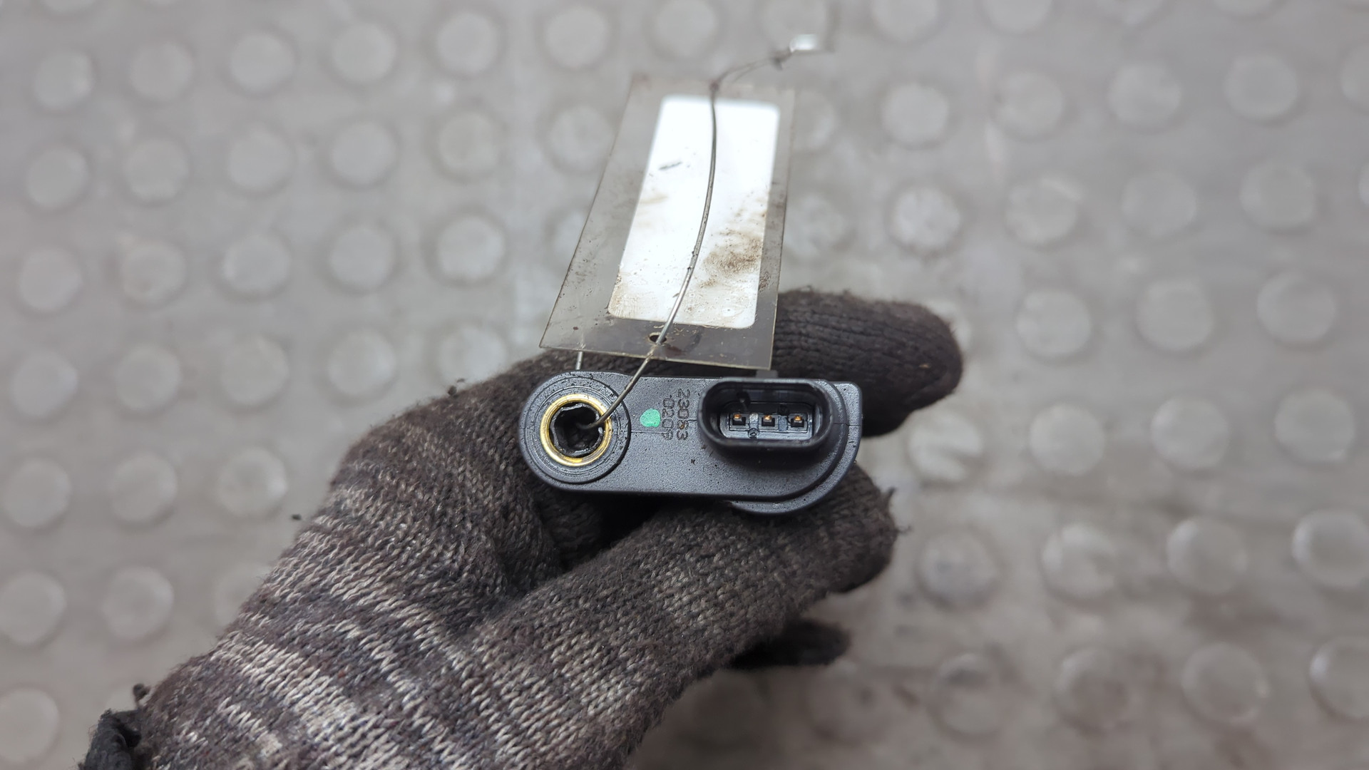 Датчик положения коленвала