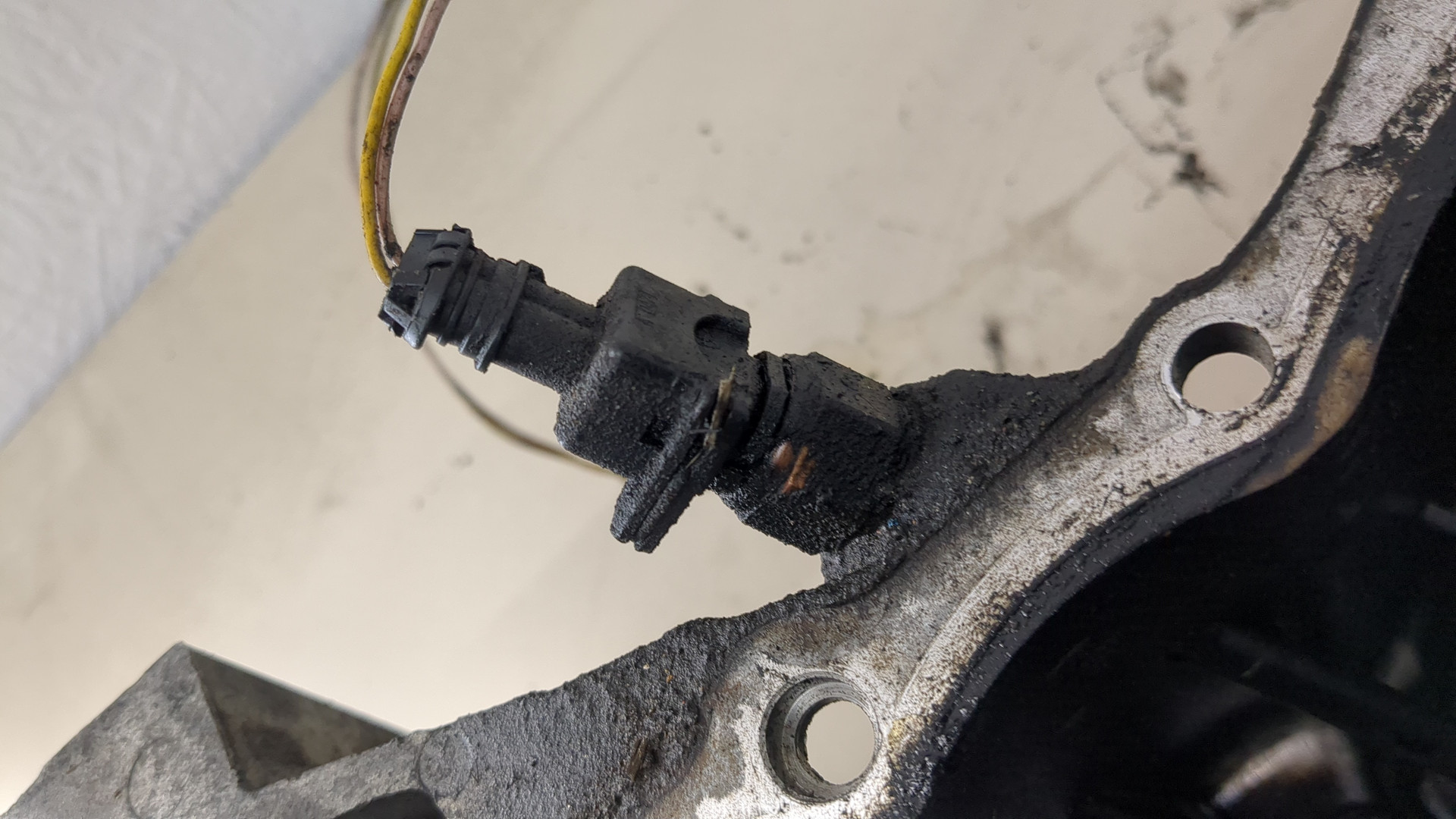 Поддон масляный двигателя (картер)