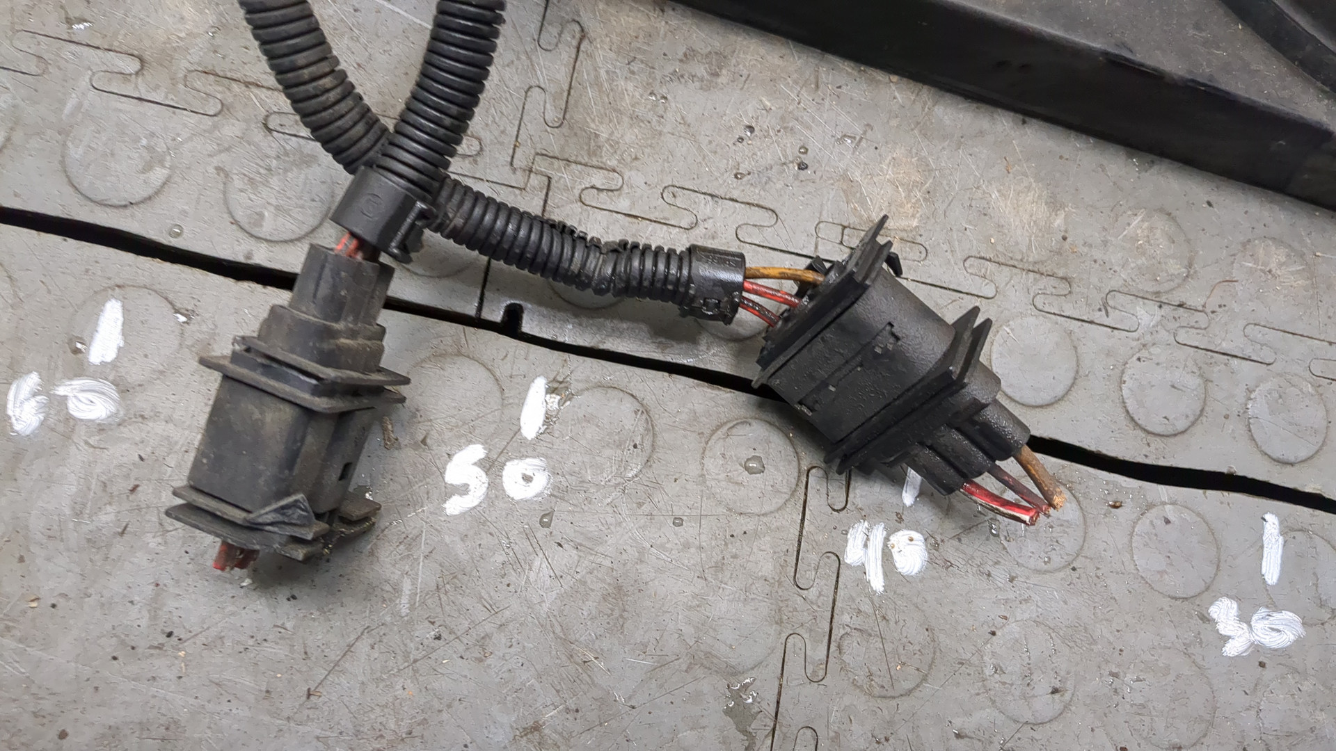 Вентилятор радиатора