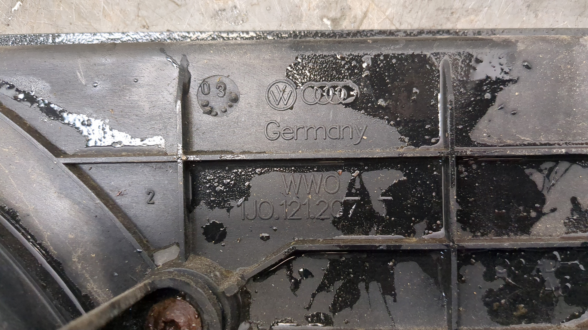 Вентилятор радиатора