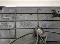  Вентилятор радиатора Volkswagen Golf 4 1997-2006 20791510 #3