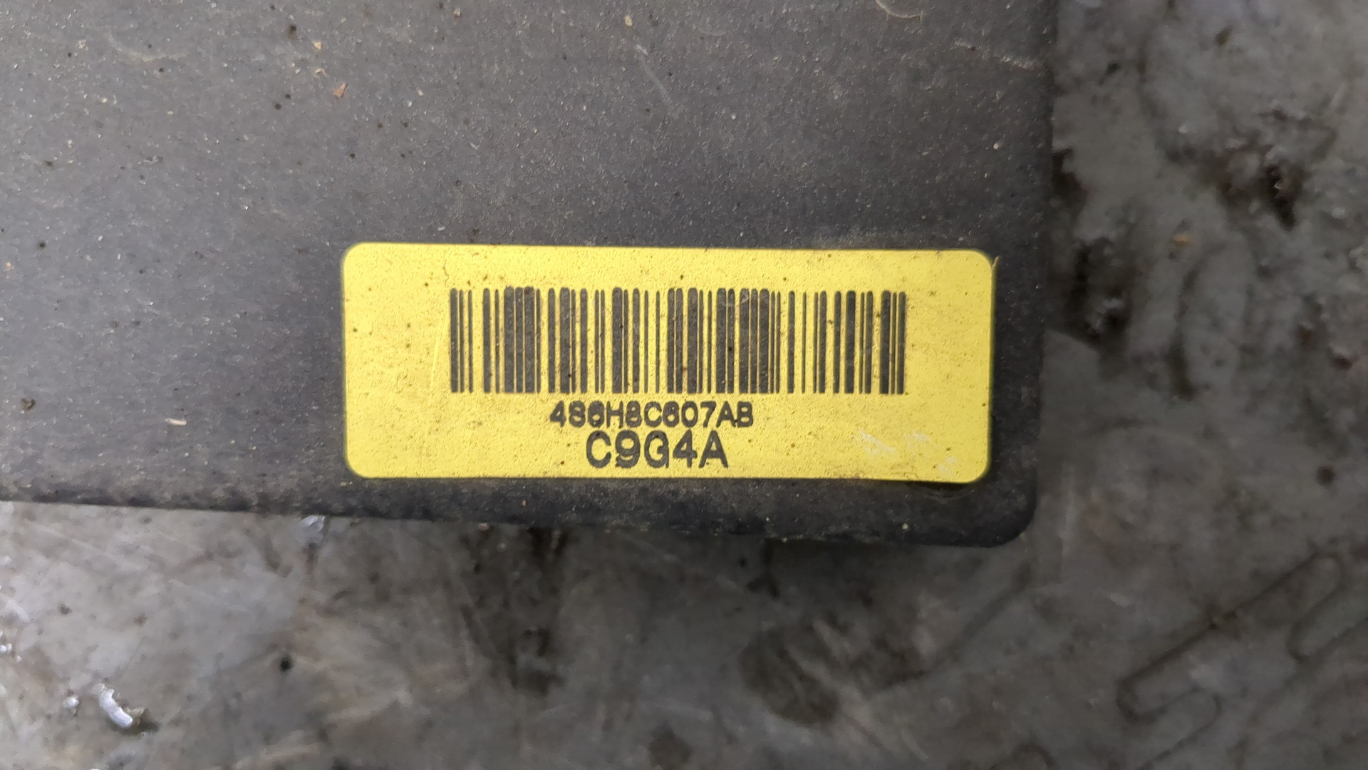 Вентилятор радиатора