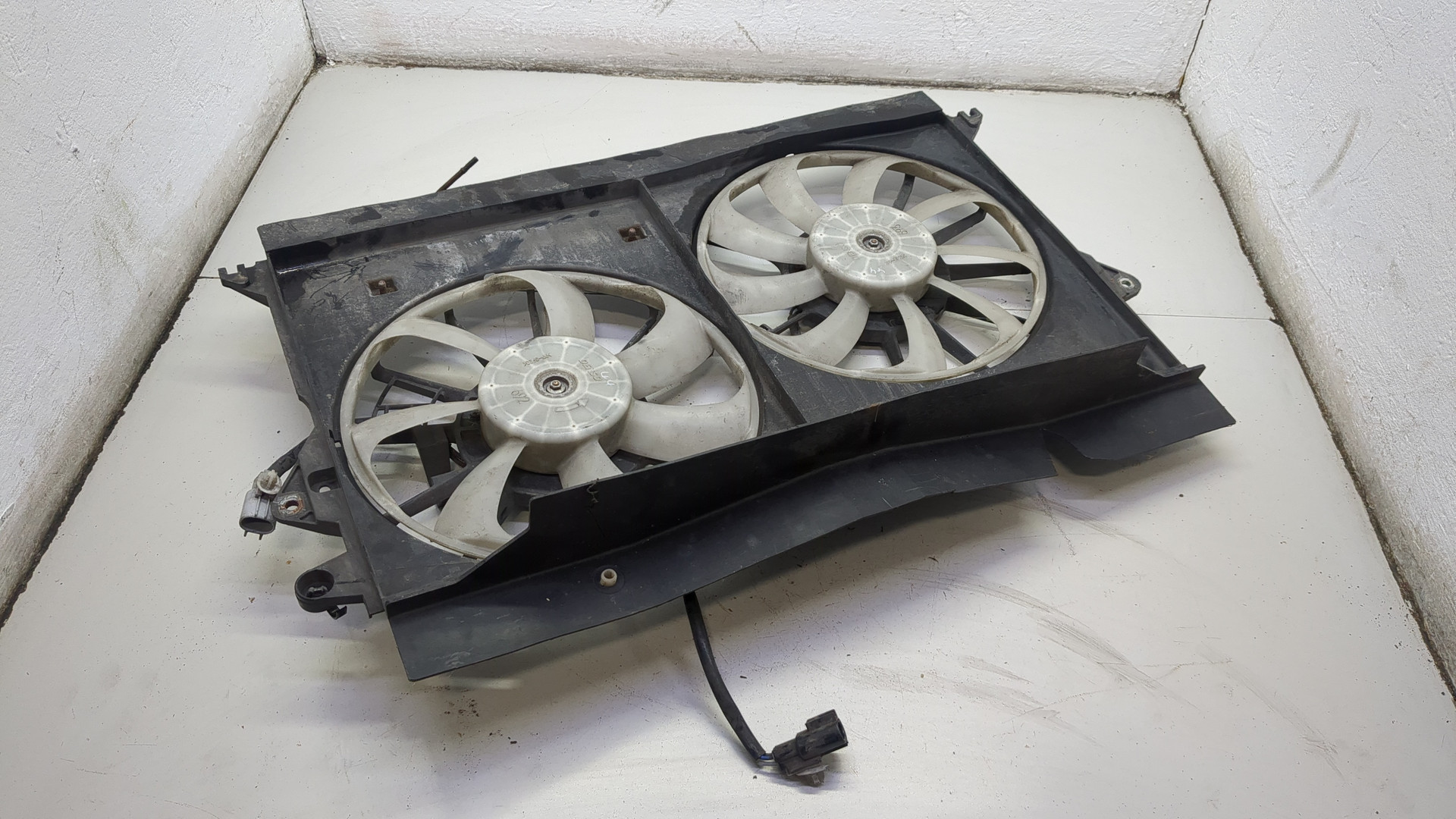 Вентилятор радиатора