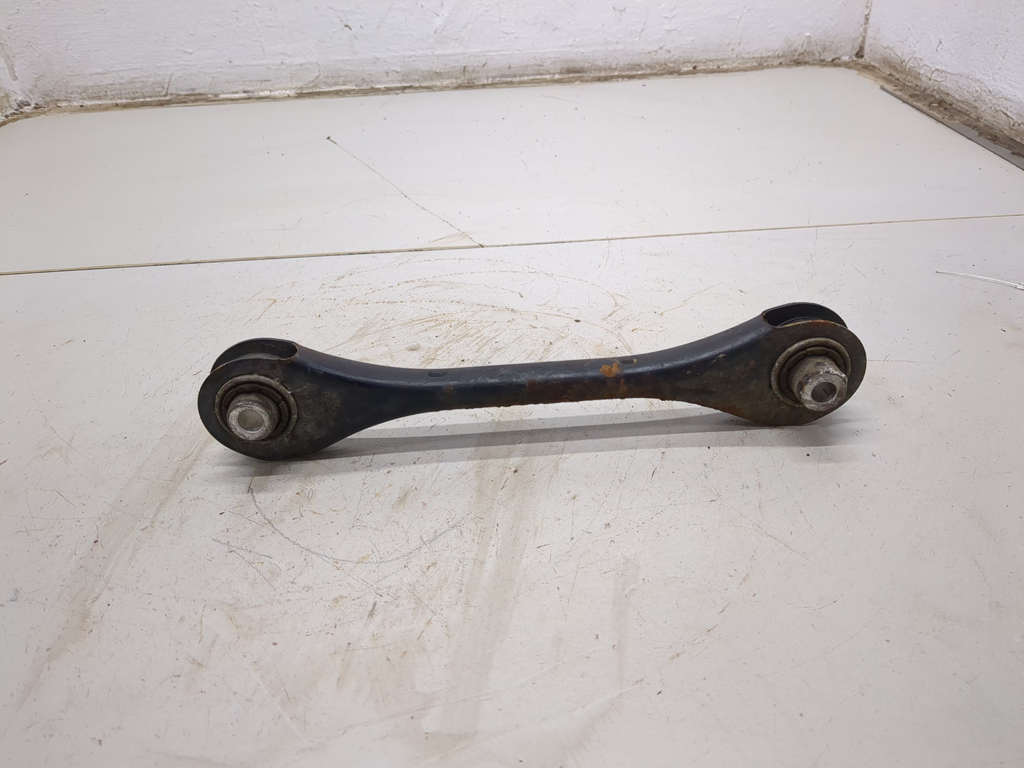 Рычаг задний