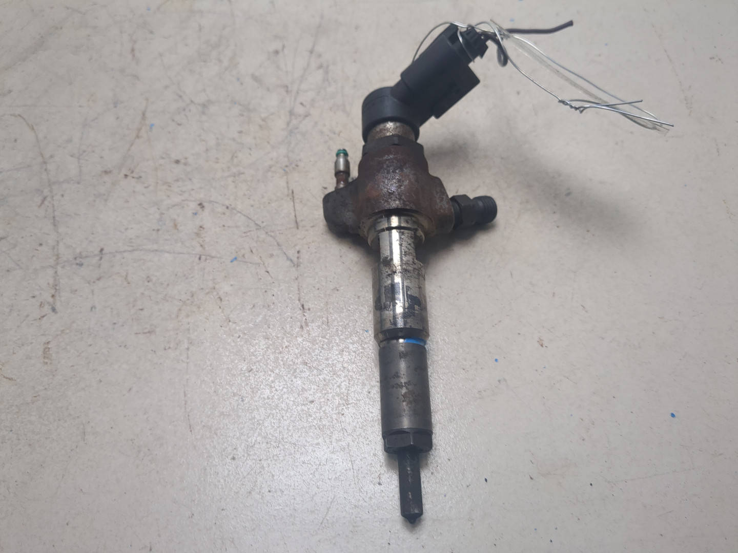 Форсунка дизельная электрическая