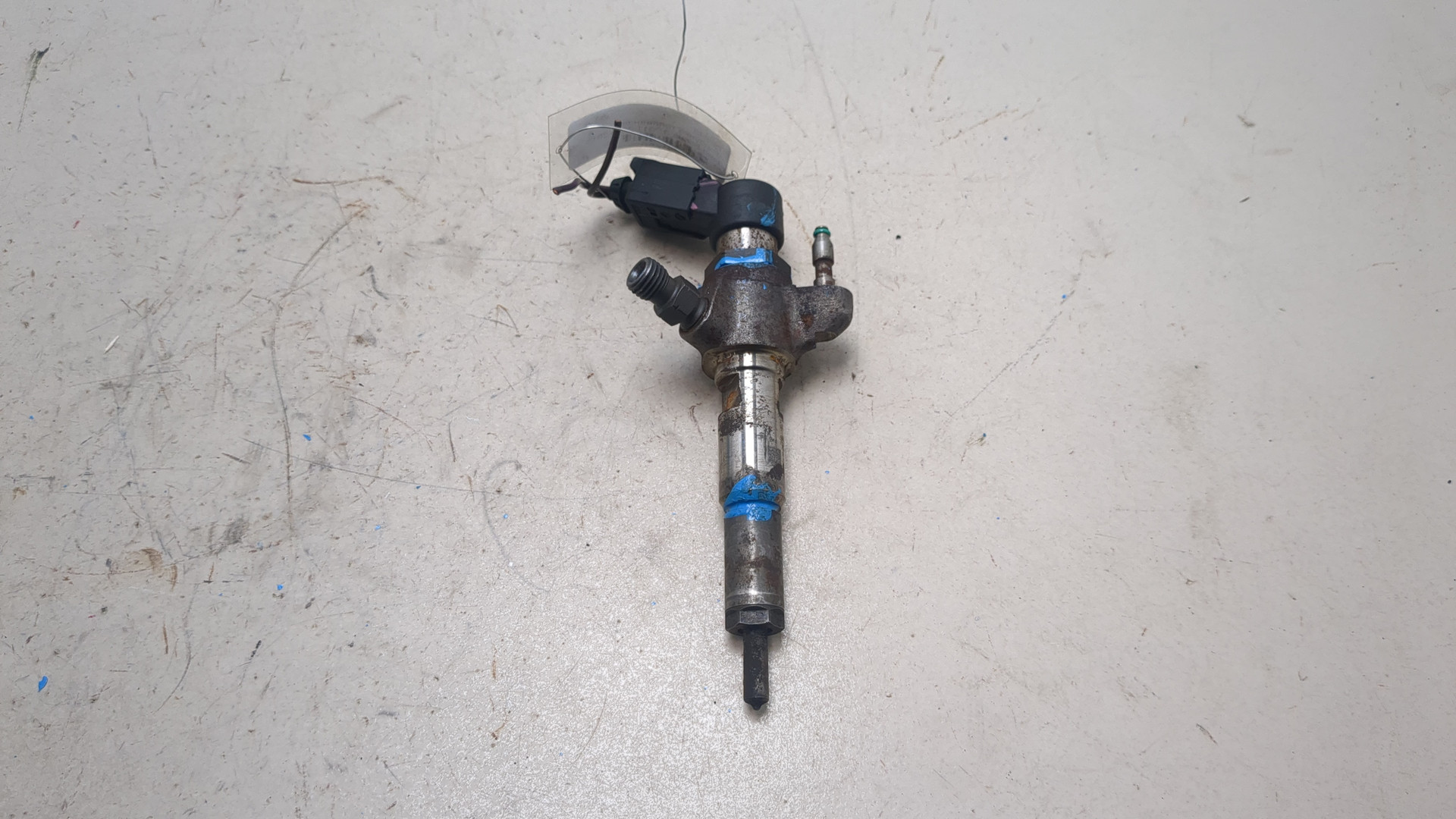 Форсунка дизельная электрическая