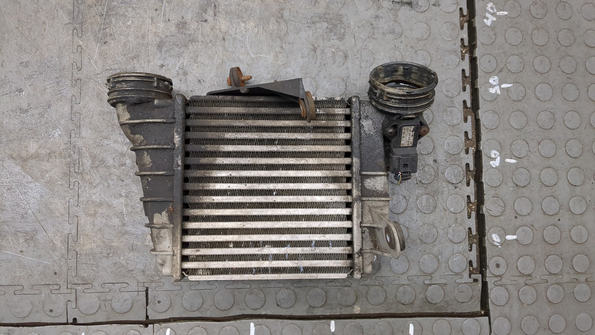 Интеркулер