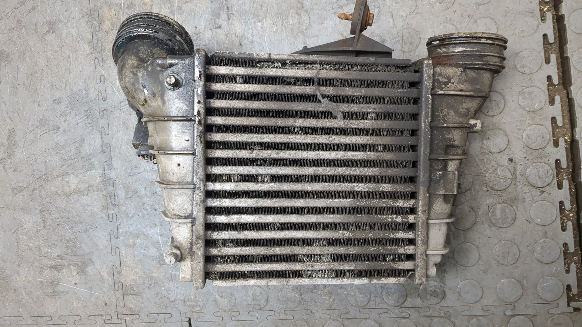 Интеркулер