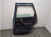  Дверь боковая (легковая) Opel Vectra B 1995-2002 20791690 #6