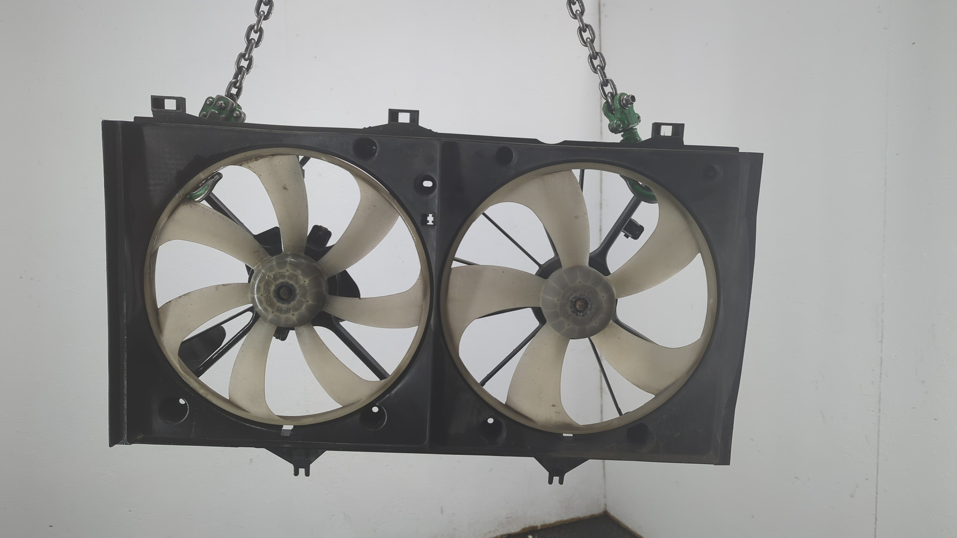 Вентилятор радиатора