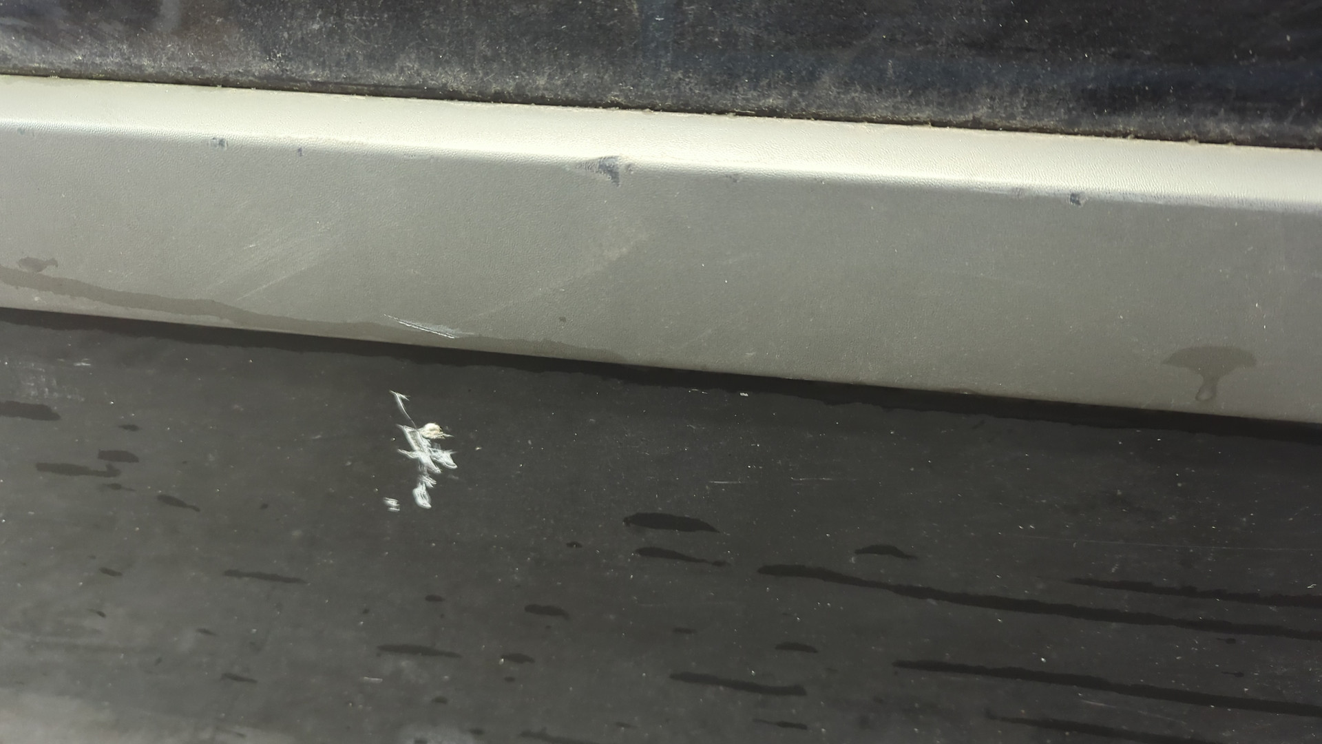 Дверь передняя правая