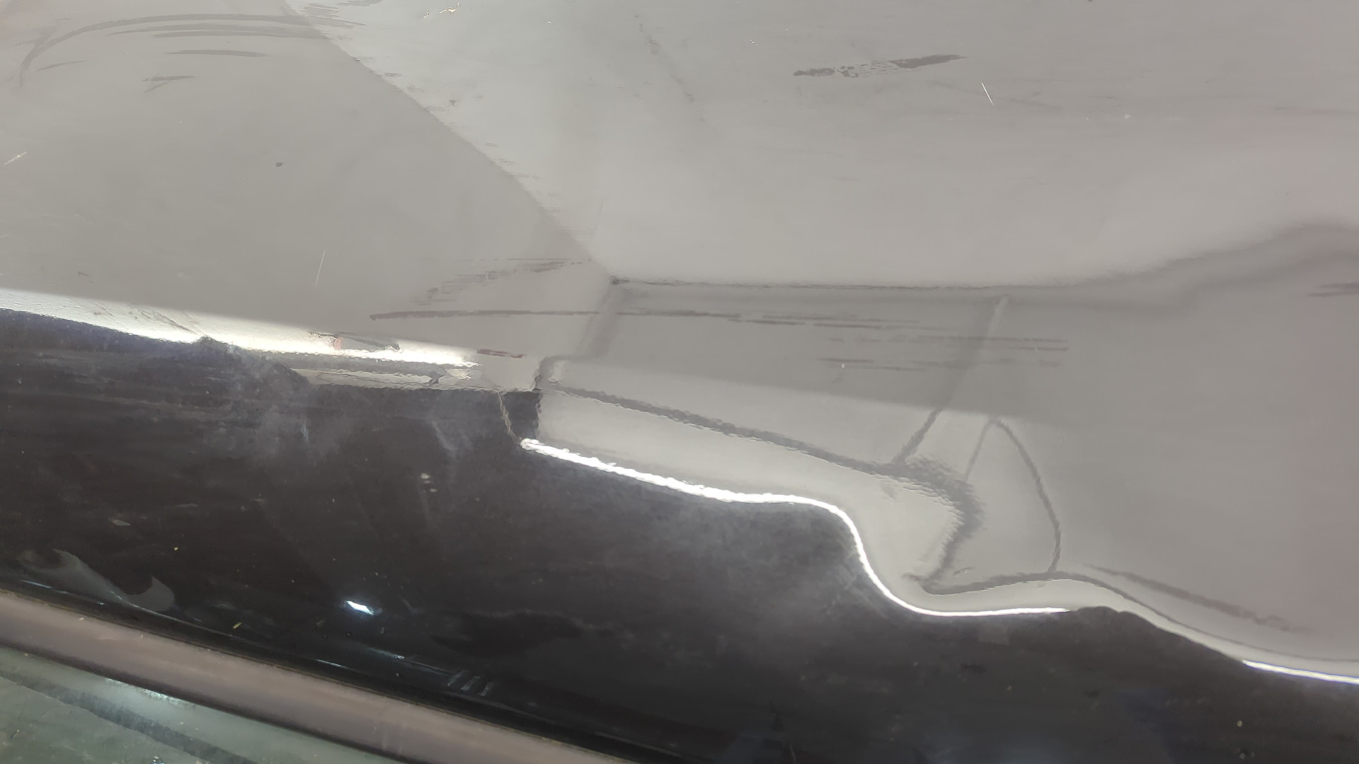 Дверь передняя правая