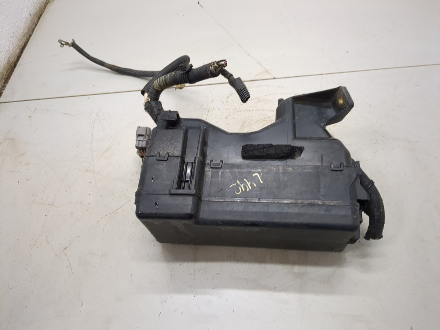 Блок предохранителей