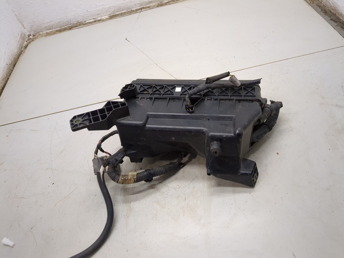 Блок предохранителей