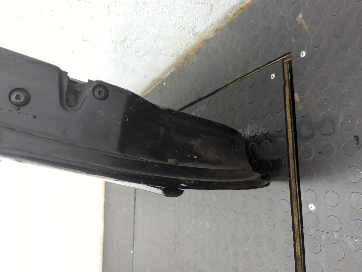 Дверь передняя левая