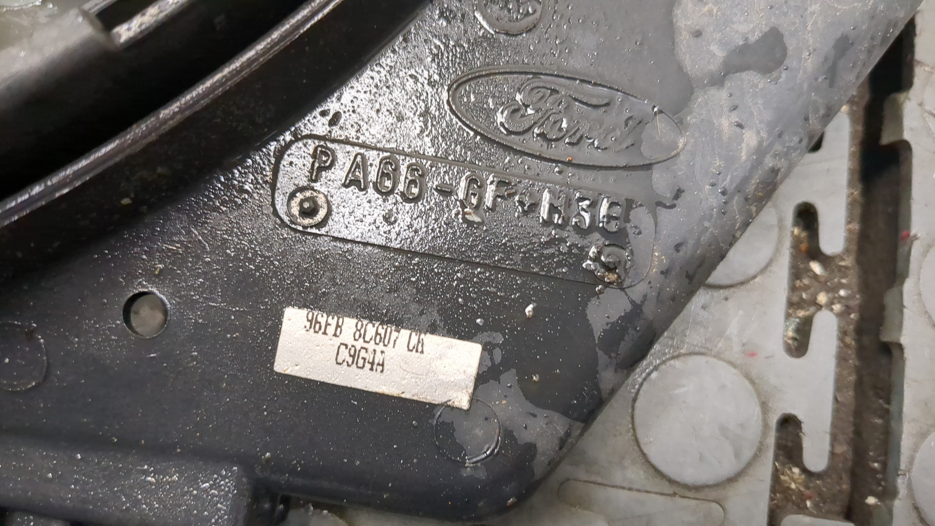 Вентилятор радиатора