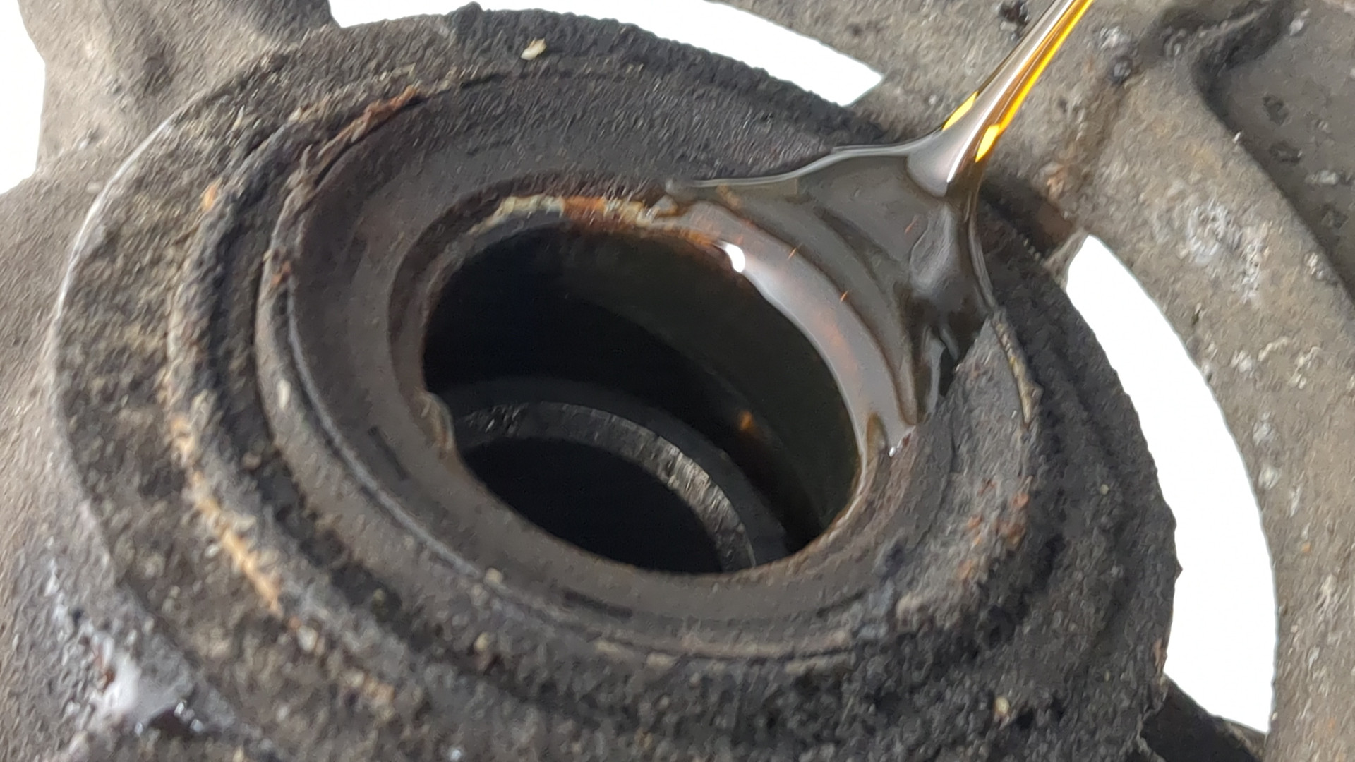 Редуктор заднего моста