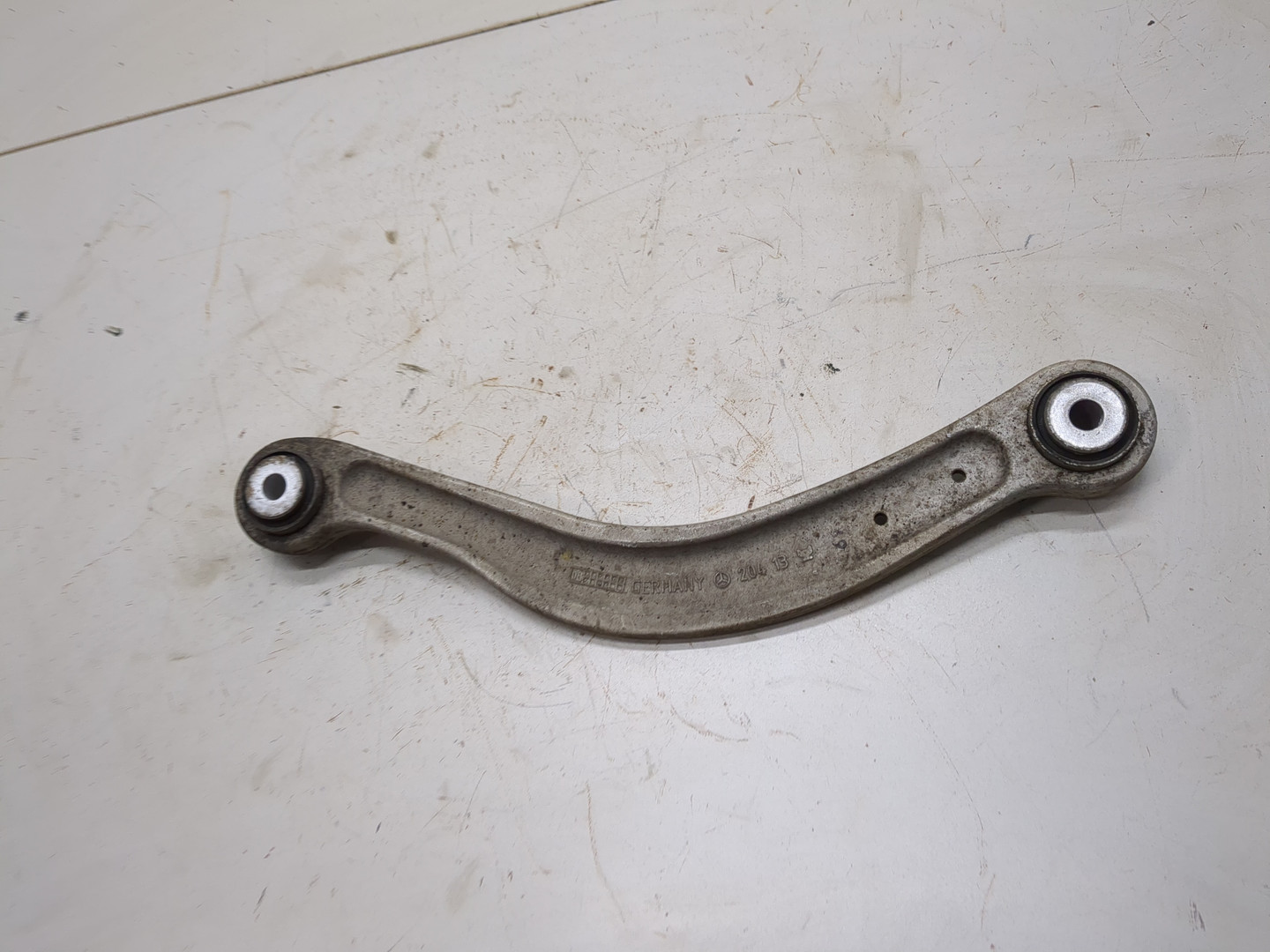 Рычаг задний