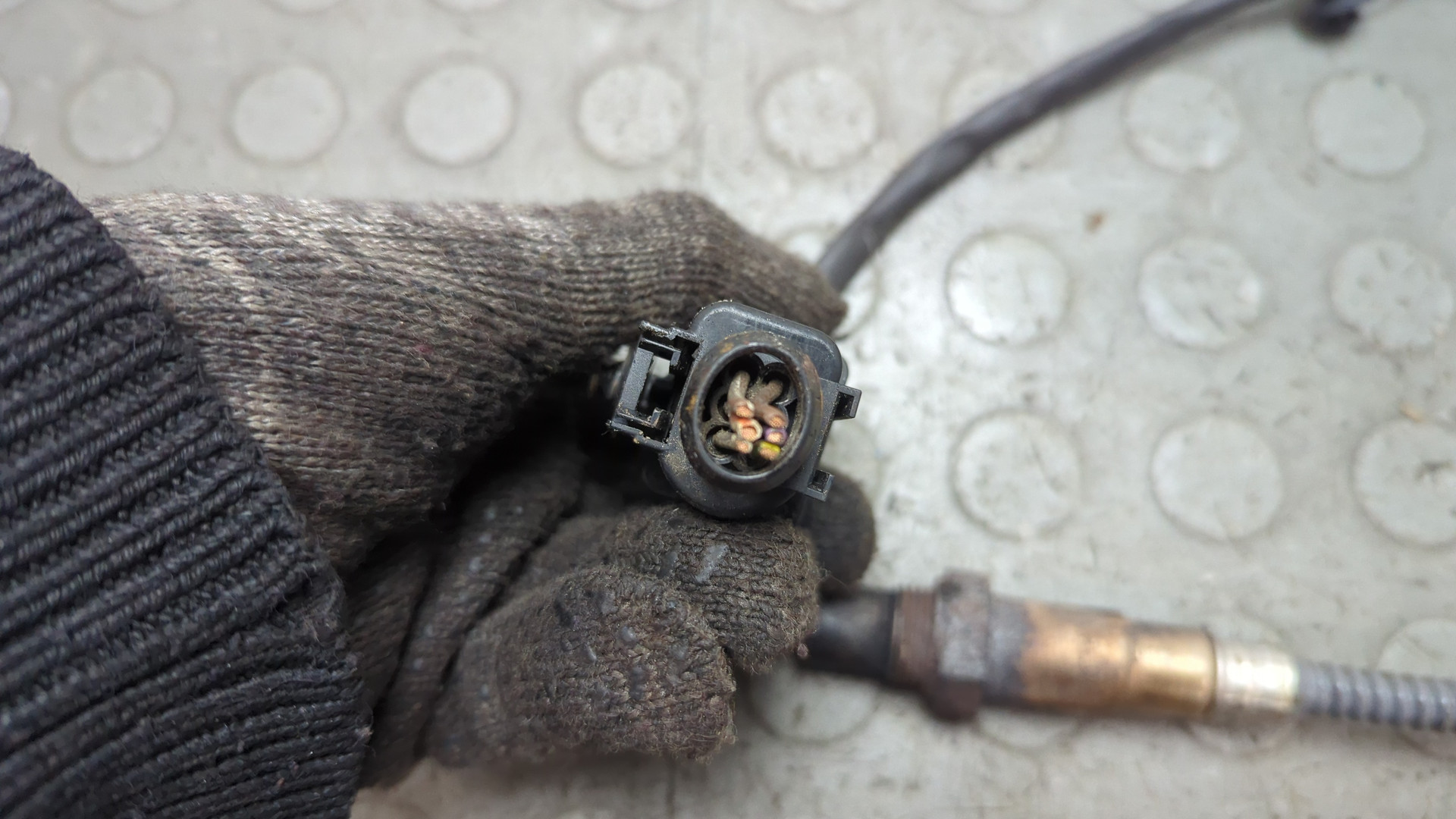 Датчик кислородный/Лямбда-зонд