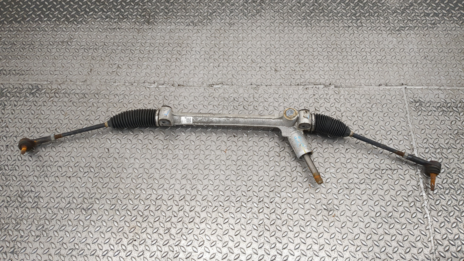 Рейка рулевая