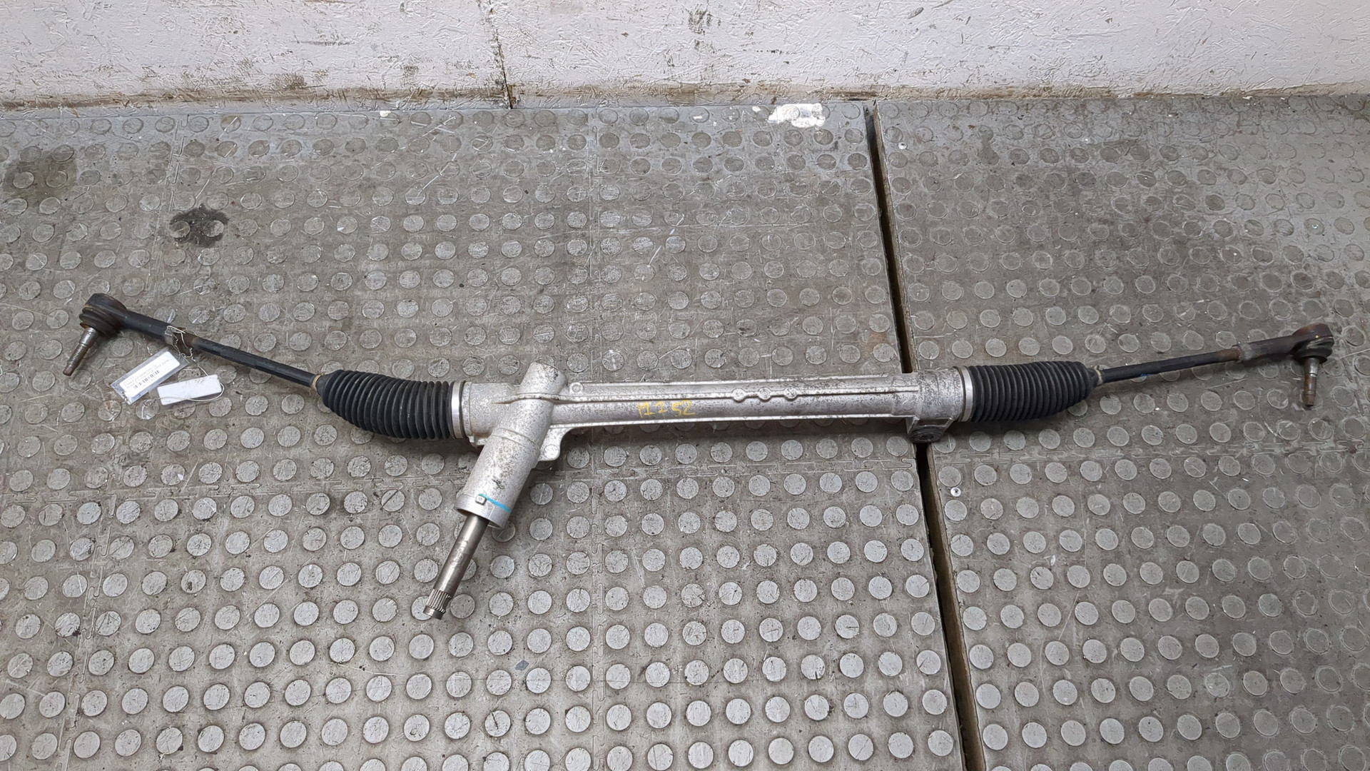 Рейка рулевая