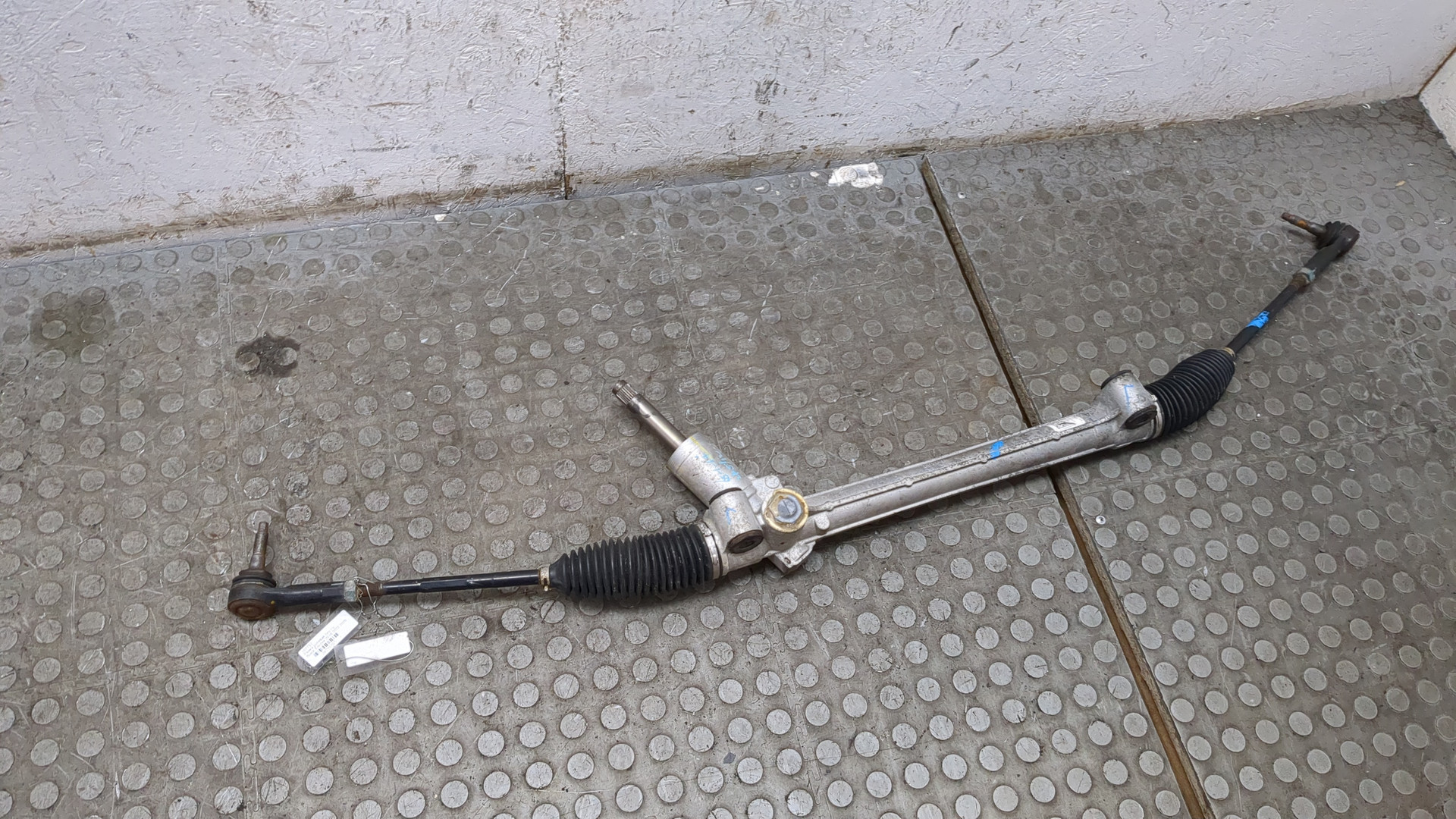 Рейка рулевая