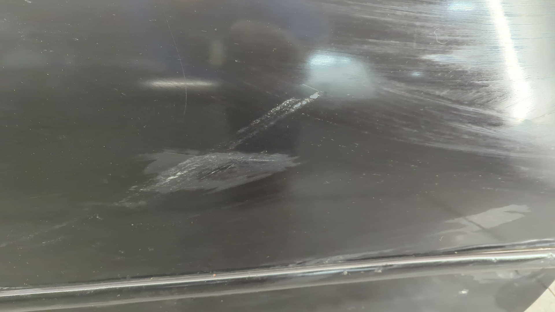 Дверь передняя правая