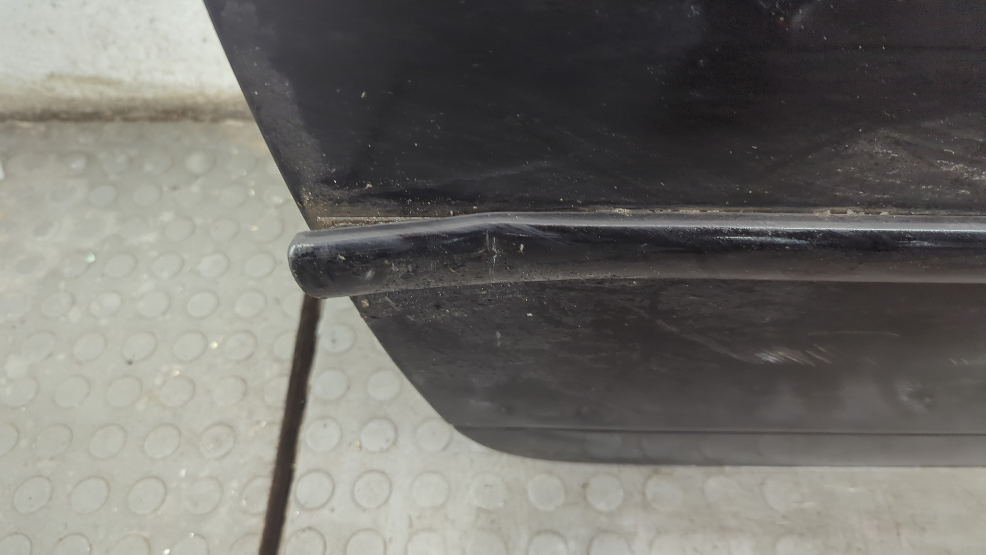 Дверь передняя правая