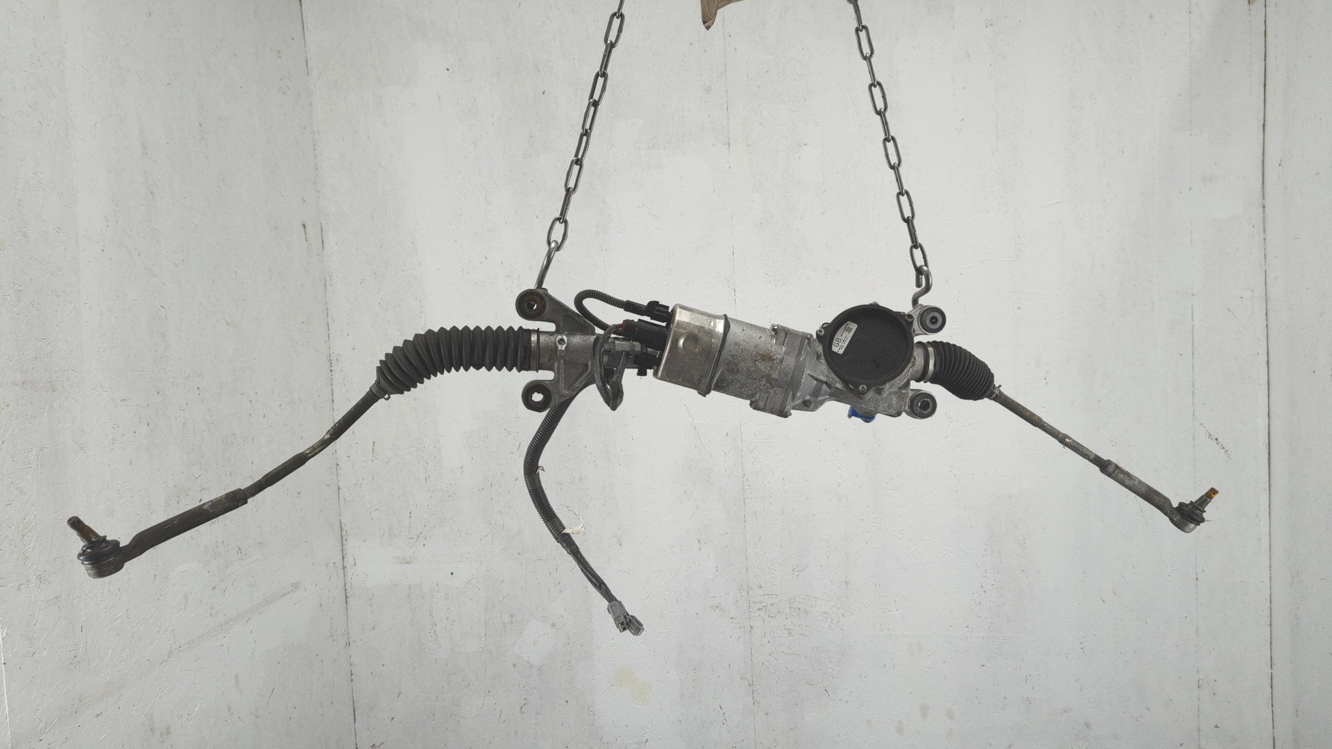 Рейка рулевая