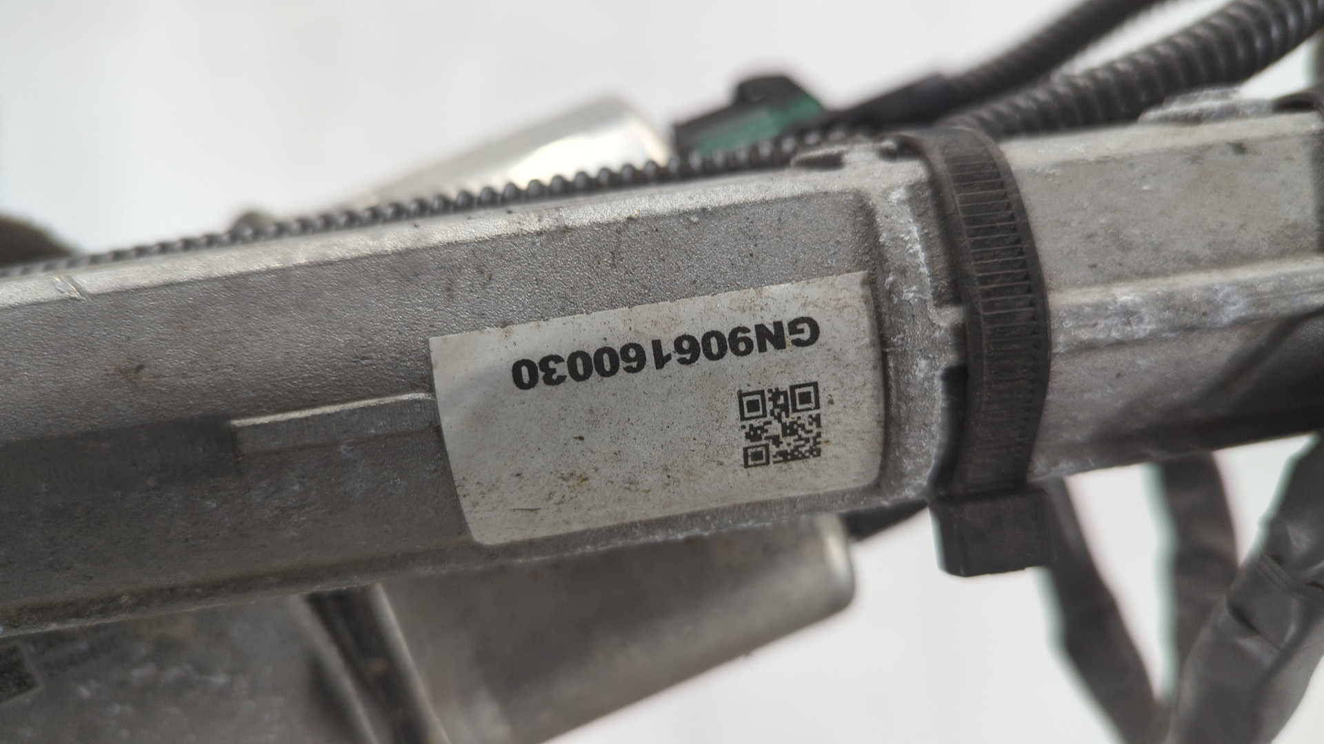 Рейка рулевая