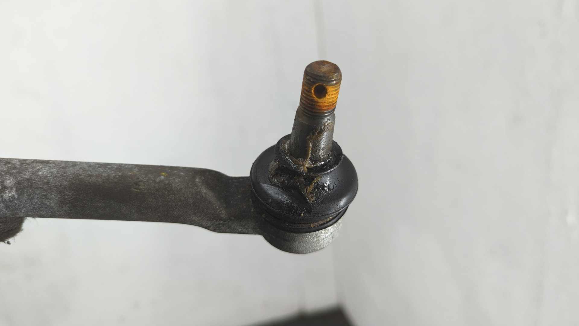 Рейка рулевая