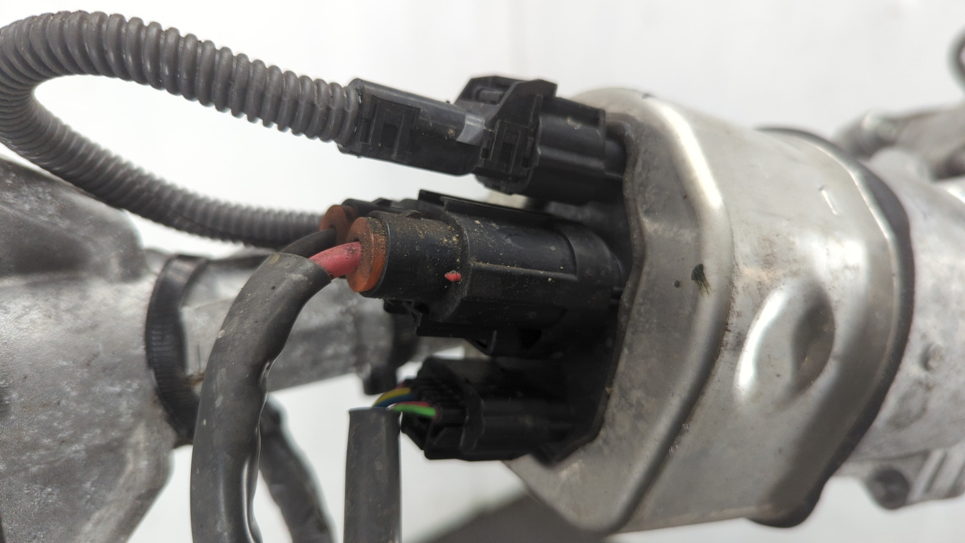 Рейка рулевая