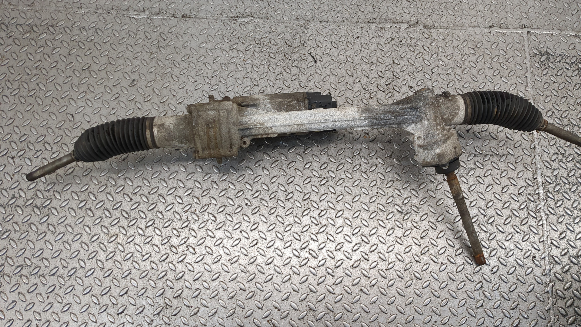 Рейка рулевая