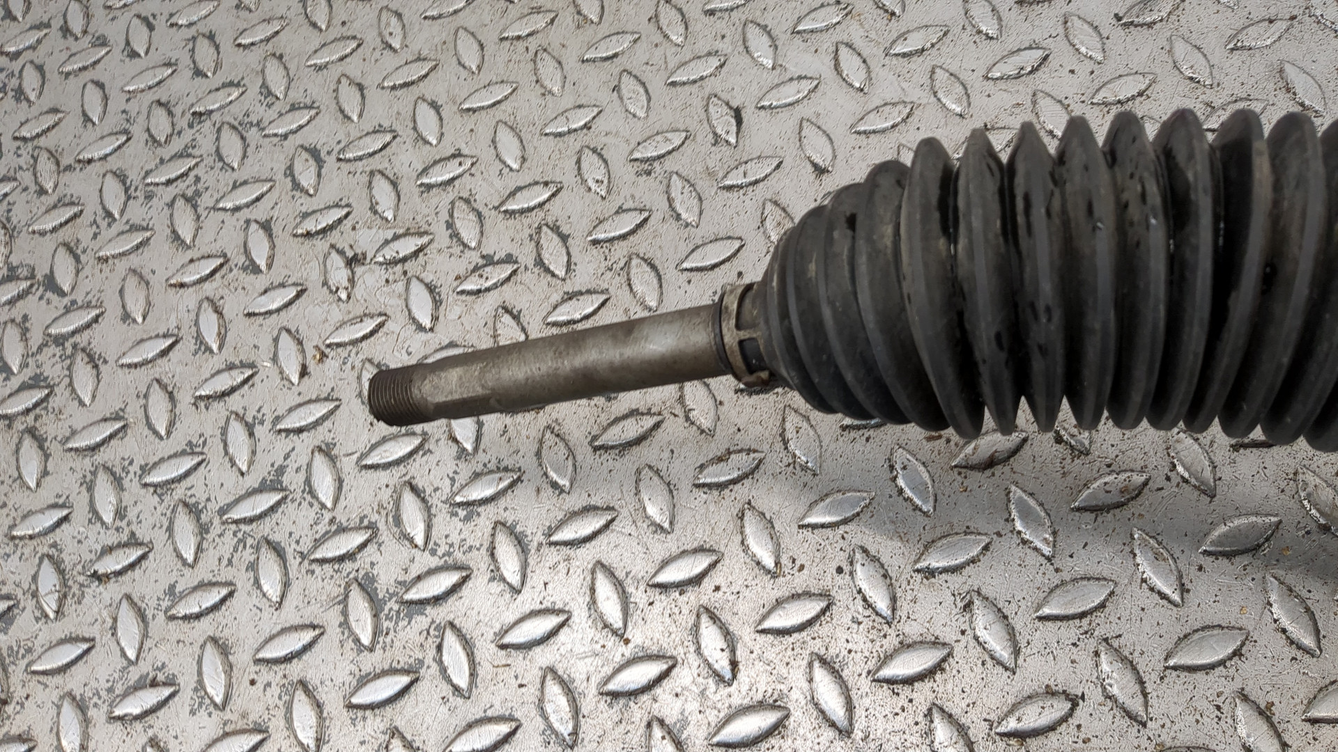 Рейка рулевая