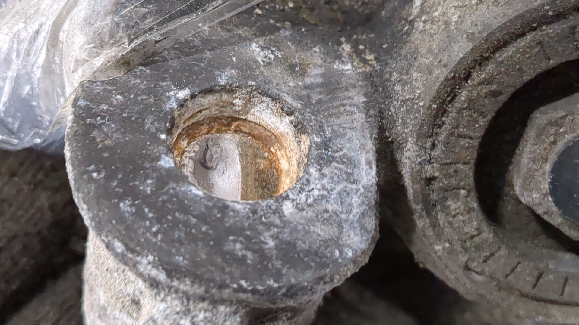 Рейка рулевая